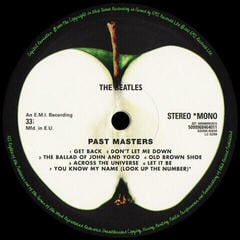 LP platňa The Beatles - Past Master (2 LP) - 7