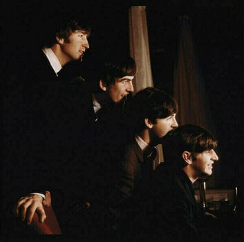 Disque vinyle The Beatles - Past Master (2 LP) - 9