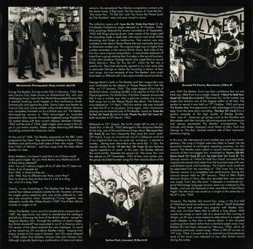 Vinylskiva The Beatles - Past Master (2 LP) - 10