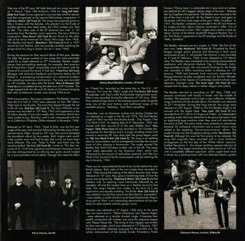 Грамофонна плоча The Beatles - Past Master (2 LP) - 11