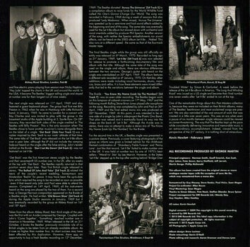 Hanglemez The Beatles - Past Master (2 LP) - 12