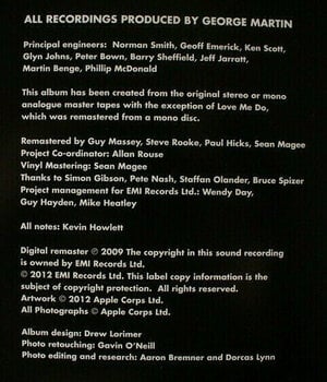 Disque vinyle The Beatles - Past Master (2 LP) - 13