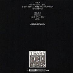 LP plošča Tears For Fears - Songs From The Big Chair (LP) - 4