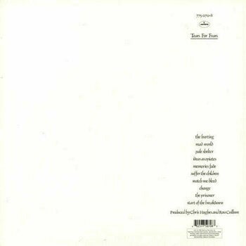 Vinyylilevy Tears For Fears - The Hurting (LP) - 4