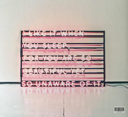 LP plošča The 1975 - I Like It When You Sleep.. (2 LP) - 1
