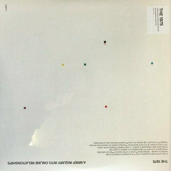 Vinyl Record The 1975 - A Brief Inquiry Into Online Relationships (2 LP) - 2