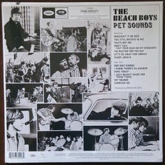 LP deska The Beach Boys - Pet Sounds (Mono) (LP) - 2