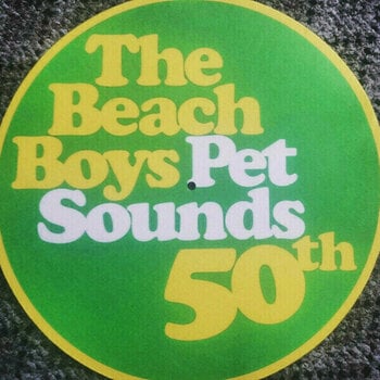 Vinyl Record The Beach Boys - Pet Sounds (Mono) (LP) - 5