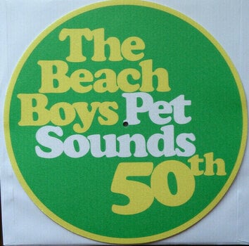 Vinylskiva The Beach Boys - Pet Sounds (Stereo) (LP) - 6
