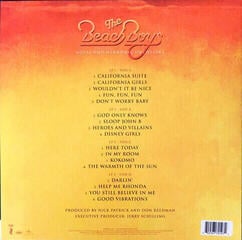 LP deska The Beach Boys - The Beach Boys With The Royal Philharmonic Orchestra (2 LP) - 1