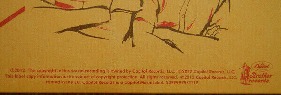 LP deska The Beach Boys - Surfin' Safari (10" Vinyl) - 9