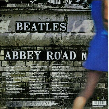 LP The Beatles - Abbey Road Anniversary (Deluxe Edition) (3 LP) - 3