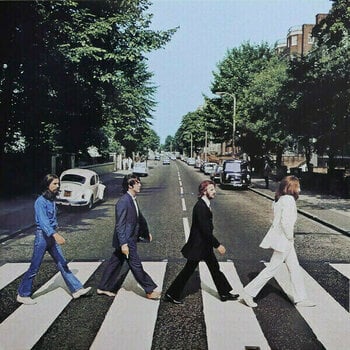 Disque vinyle The Beatles - Abbey Road Anniversary (Deluxe Edition) (3 LP) - 4