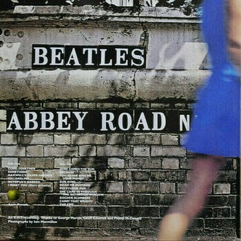LP The Beatles - Abbey Road Anniversary (Deluxe Edition) (3 LP) - 5