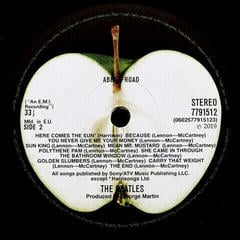 LP platňa The Beatles - Abbey Road (Anniversary Edition) (Deluxe Edition) (3 LP) - 3
