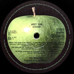 LP platňa The Beatles - Abbey Road (Anniversary Edition) (Deluxe Edition) (3 LP) - 4
