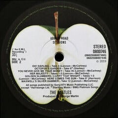 LP platňa The Beatles - Abbey Road (Anniversary Edition) (Deluxe Edition) (3 LP) - 5