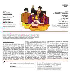 LP platňa The Beatles - Yellow Submarine (Reissue) (Remastered) (LP) - 5