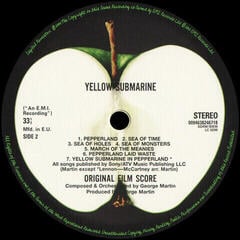 LP platňa The Beatles - Yellow Submarine (Reissue) (Remastered) (LP) - 2