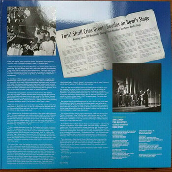 Disque vinyle The Beatles - Live At The Hollywood Bowl (LP) - 6