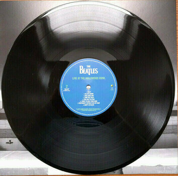 Vinyl Record The Beatles - Live At The Hollywood Bowl (LP) - 13