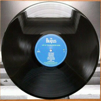 Vinylskiva The Beatles - Live At The Hollywood Bowl (LP) - 14