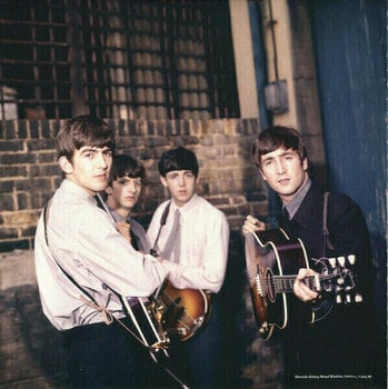 Vinylskiva The Beatles - Mono Masters (3 LP) - 3
