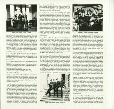 Disco in vinile The Beatles - Mono Masters (3 LP) - 4