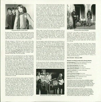 LP The Beatles - Mono Masters (3 LP) - 6