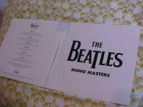 Vinyl Record The Beatles - Mono Masters (3 LP) - 13