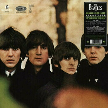 Schallplatte The Beatles - Beatles For Sale (LP) - 2