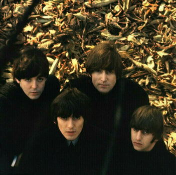 Disco de vinil The Beatles - Beatles For Sale (LP) - 3