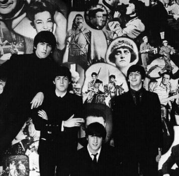 Vinyl Record The Beatles - Beatles For Sale (LP) - 5