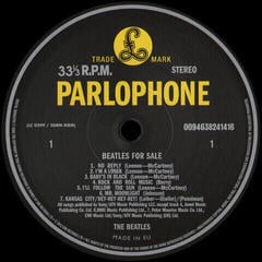 LP platňa The Beatles - Beatles For Sale (LP) - 5