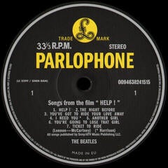 LP platňa The Beatles - Help (LP) - 2