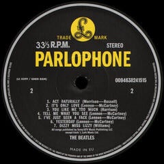 LP platňa The Beatles - Help (LP) - 3