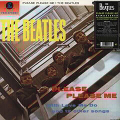 LP platňa The Beatles - Please Please Me (LP) - 1