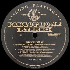 LP platňa The Beatles - Please Please Me (LP) - 3