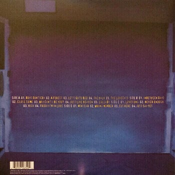 Vinyl Record The Cure - Acoustic Hits (2 LP) - 6