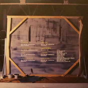 Hanglemez The Cure - Acoustic Hits (2 LP) - 12