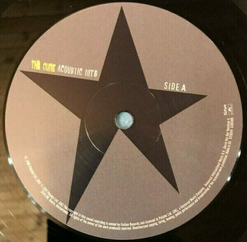 Vinyl Record The Cure - Acoustic Hits (2 LP) - 2