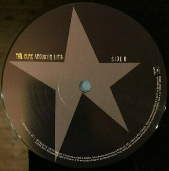 Disc de vinil The Cure - Acoustic Hits (2 LP) - 3