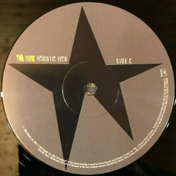 Vinylskiva The Cure - Acoustic Hits (2 LP) - 4