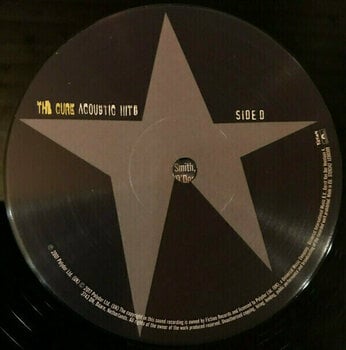 Vinylskiva The Cure - Acoustic Hits (2 LP) - 5