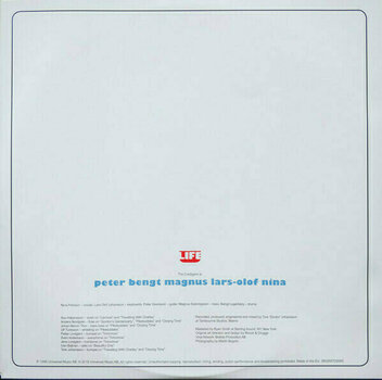 Vinyl Record The Cardigans - Life (LP) - 6