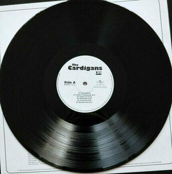 Vinyl Record The Cardigans - Life (LP) - 10