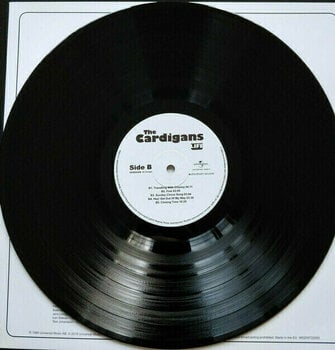 Vinyl Record The Cardigans - Life (LP) - 11