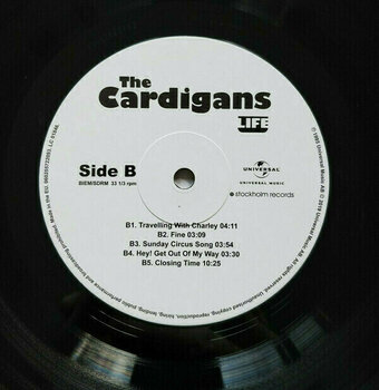 Disco de vinil The Cardigans - Life (LP) - 13