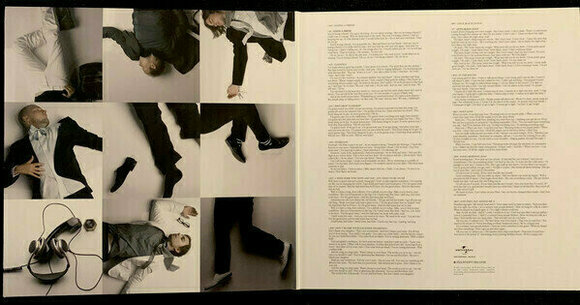 Disque vinyle The Cardigans - Super Extra Gravity (LP) - 3