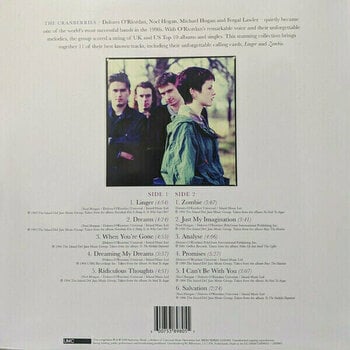 Vinyylilevy The Cranberries - Dreams: The Collection (LP) - 2